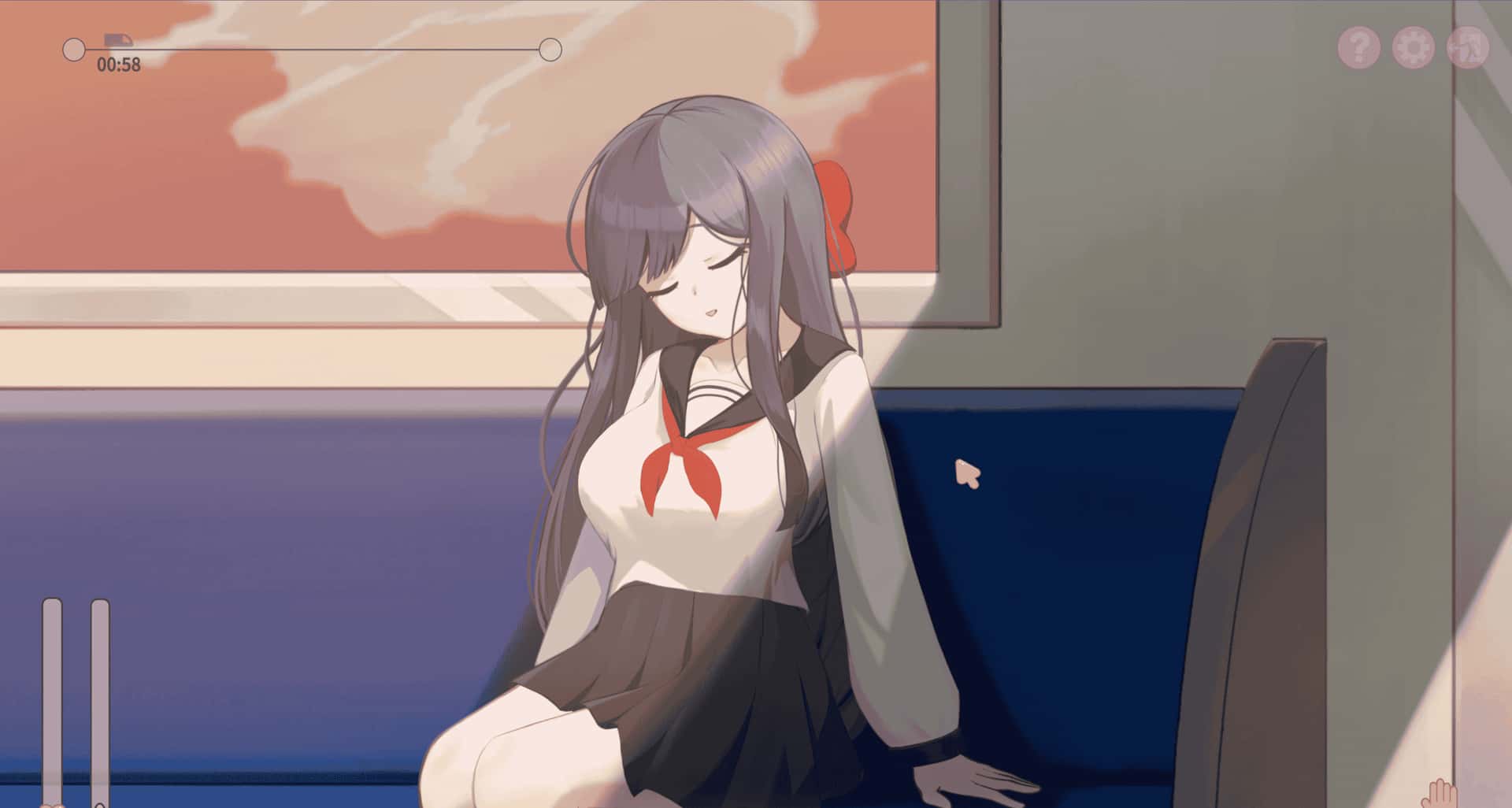 HA电车JK线