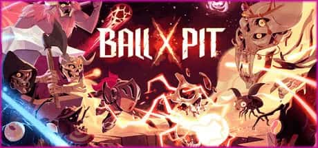 球比伦战记 BALL x PIT 中文版插画